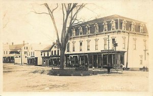 South Paris ME Association Block Drug Store A. L. Shurtleff Company RPPC