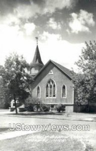 Swedish Baptist Church in Norway, Michigan