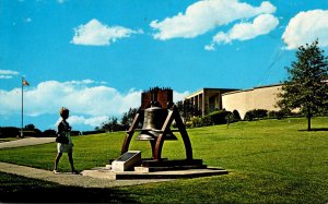 Missouri Independence Harry S Truman Library and Museum Liberty Bell Replica