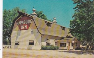 Illinois Mt Prospect Hapsburg Inn Family Restaurant