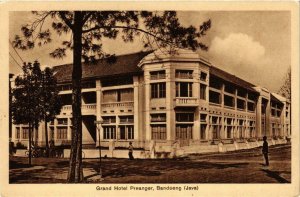 PC CPA JAVA BANDOENG Grand Hotel Preanger INDONESIA (a11968)