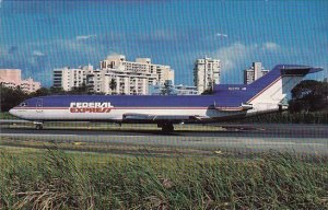 Federal Express Boeing 727 2S2F Advanced