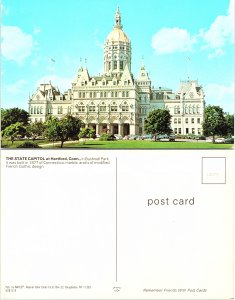 State Capitol, Hartford, Connecticut