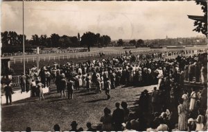 CPA vichy field racing (1220672) 