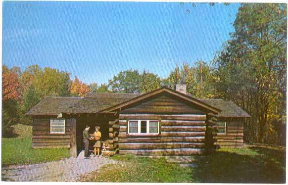 Family Cabins Oglebay Park Wheeling West Virginia Wv Chrome