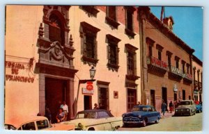 Posada de S. Francisco y Palacio Municipal SAN MIGUEL ALLENDE MEXICO Postcard