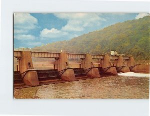 M-199452 Morgantown Lock and Dam West Virginia USA