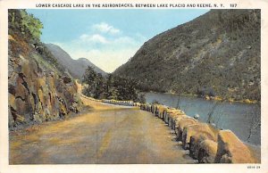 Cascade Lake Keene, New York NY