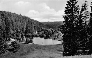 BG23164 friedenweiler hochschwarzwald schwimmbad   germany CPSM 14x9cm