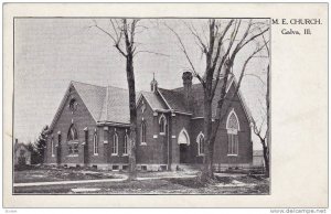 M.E. Church, Galva, Illinois, 10-20s