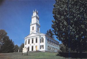 First Church of Christ Hopmeadow Street Simsbury CT 