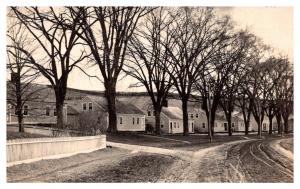 Connecticut  East Killingly , View of  Mill Row Houses , RPC