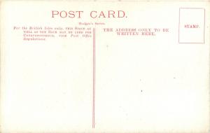 Postcard Astwood Lane Corner Astwood Bank Redditch Worcestershire England