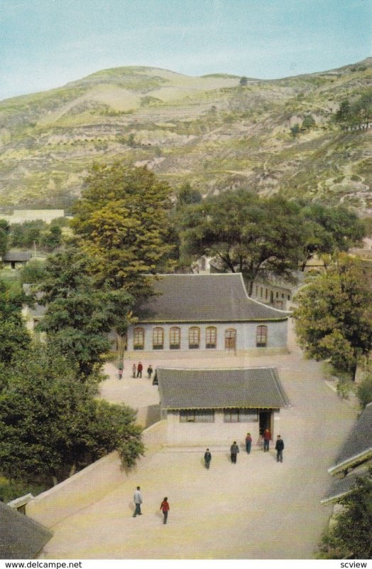 YENAN , China , 50-70s