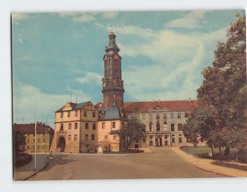 B-304257 Schloss Weimar Germany