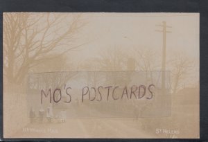 Lancashire Postcard - Near Windle Hall, St Helens  HP379