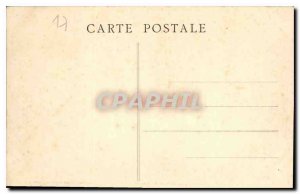 Old Postcard Plassac Charente Inferieure Chateau de Plassac