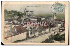 Postcard Old Thunder Vue Generale