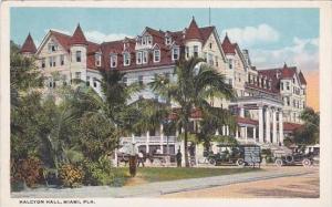 Florida Miami Halcyon Hall
