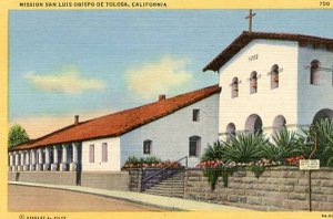 CA - Mission San Luis Obispo de Tolosa