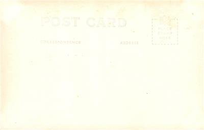 RPPC Greyhound Stage Depot ELKO, NV Grant's Cafe Roadside 1950s Vintage Postcard