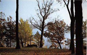 Conference Point Camp Postcard