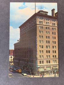 Harrington Hotel Washington DC Chrome Postcard H2195082510