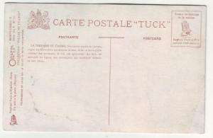 P122 JLs tucks postcard oilette monte carlo terrssse casino