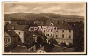 VINTAGE POSTCARD Valley Mezirici