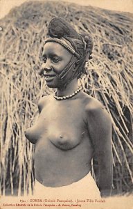 African Nude View Images