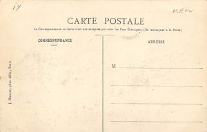 Le Dirigeable Allemand Zeppelin Unused 