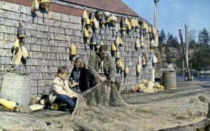 Maine Coast Fisherman - Misc  