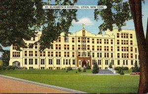 New York Utica St Elizabeth Hospital