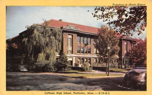 Coffman High School  Rochester,  MN