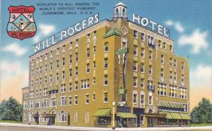 Oklahoma Will Rogers Hotel