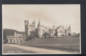 Scotland Postcard - Balmoral Castle, Aberdeenshire  RS18767