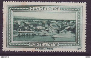 Label ** Guadeloupe Pointe a Pitre