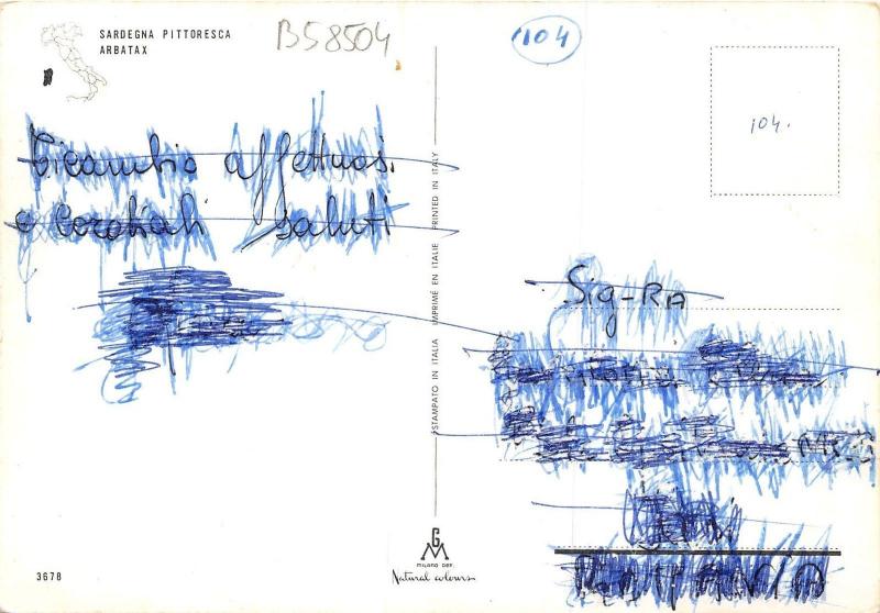B58504 sardegna   italy