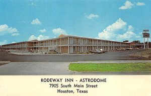 Rodeway Inn Astrodome - Houston, Texas TX  