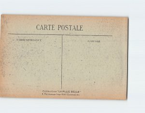 Postcard La Cathédrale Chambéry France