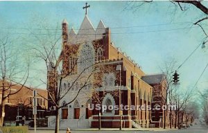 St Mary's Roman Catholic Church - Poughkeepsie, New York NY  