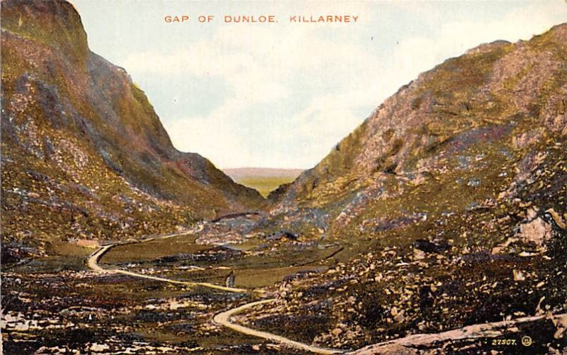 Gap of Dunloe Killarney Scotland, UK Unused 