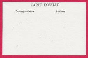 HR-16 -  Handmade B&W French Risque Nude Picture Postcard