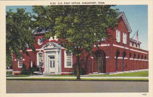 Tennessee Kingsport Post Office