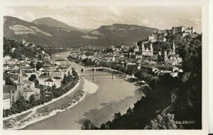 Austria Postcard - Salzburg - TZ11920