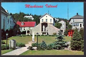 Saint Anne's Shrine,Mackinac Island,MI