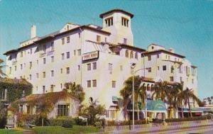 Florida Sarasota John Ringling Towers Apartment Hotel