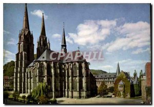 Postcard Modern Universitatsstadt Marburg