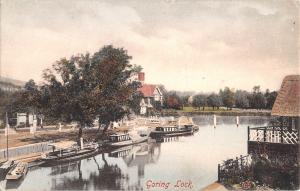 BR74667 goring lock  uk