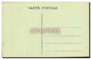 Avranches Old Postcard General view taken 300 meters